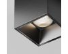 Накладной светильник Maytoni Alfa LED C064CL-5W4K-SQ-B