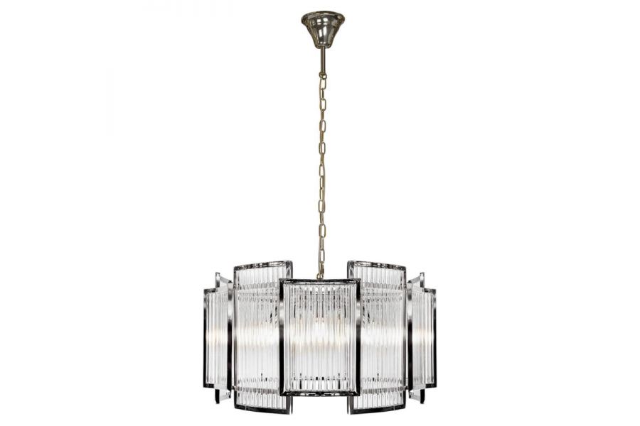 Подвесная люстра iLamp Tribeca MD0276-6C
