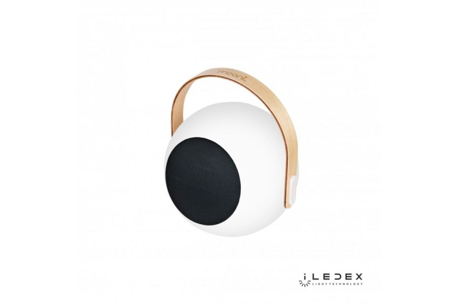 Настольная лампа iLedex Giggle EYS0970-CH WH