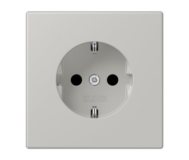 Купить Розетка Schuko Jung LC1520205 Розетка Schuko Jung LC1520205