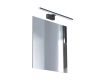 Подсветка для зеркал Nowodvorski Cezanne Led L Chrome 10667