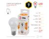 Лампа светодиодная Эра E27 9W 2700K LED A60-9W-827-E27 Б0032246