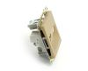 Розетка TV + компьютерная RJ-45 Stekker Катрин GLS00-7106-08 49230