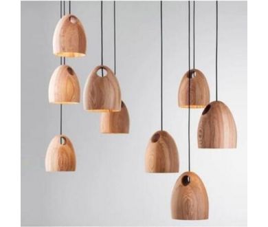 Подвесной светильник ImperiumLoft Large Oak 213680-22