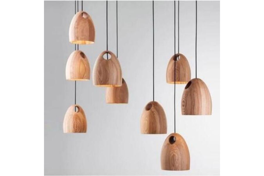 Подвесной светильник ImperiumLoft Large Oak 213680-22