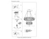 Подвесная люстра Crystal Lux MUSIKA SP100W LED CHROME