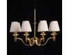 Подвесная люстра MW-Light Вирджиния 444012308