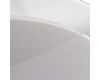 Потолочный светодиодный светильник Arte Lamp Lunio A6060PL-1WH