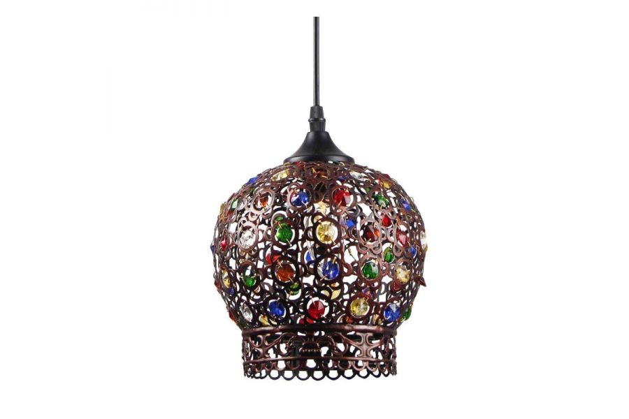 Подвесной светильник Arte Lamp Maharaja A7078SP-1CK