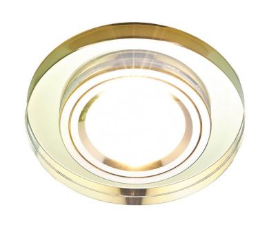 Встраиваемый светильник Ambrella Light Classic 8060 Gold