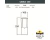 Садовый светильник Fumagalli DR1.573.000.WXU1L