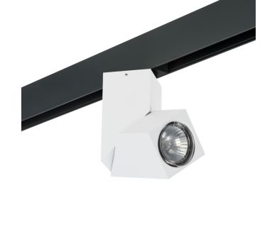 Трековый светильник Lightstar Illumo PRO051056 (595017+051056)