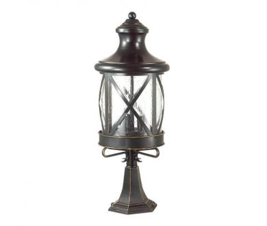 Уличный светильник Odeon Light Sation 4045/3B