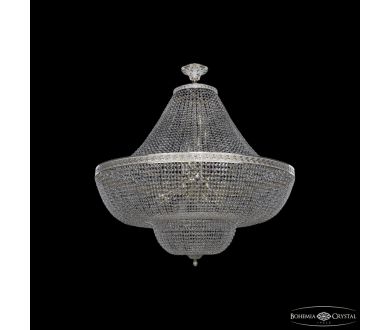 Потолочная люстра Bohemia Ivele Crystal 19091/H1/100IV GW C1
