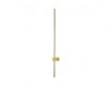 Настенный светильник Newport 15102N/A mat.gold М0071564