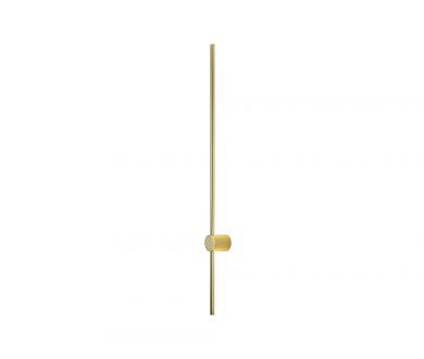 Настенный светильник Newport 15102N/A mat.gold М0071564
