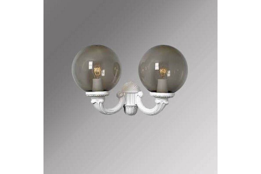 Уличный настенный светильник Fumagalli Mirra/G300 G30.142.000.WZE27