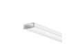 Алюминиевый профиль накладной 15x6 Maytoni Led Strip ALM-001-W-2M 631004