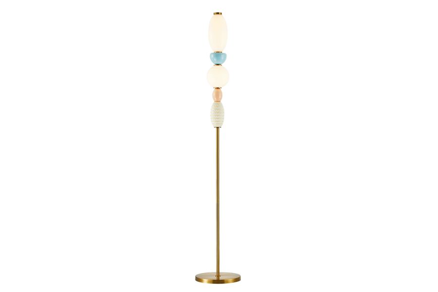 Торшер Divinare Ambra 5016/17 PN-20