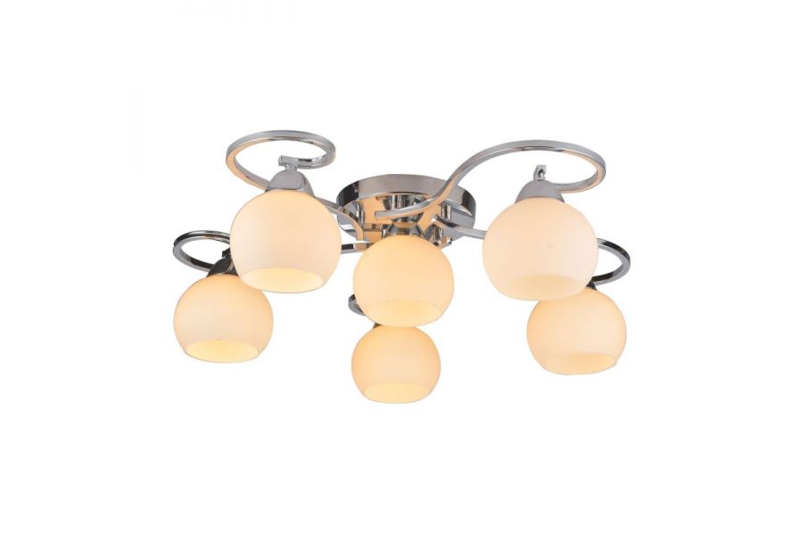 Потолочная люстра Arte Lamp A6058PL-6CC