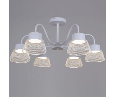 Люстра на штанге Reluce 99010-0.3-06 WT