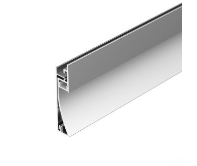 Профиль Arlight PLINTUS-H58-F-2000 ANOD 046391