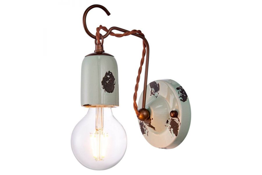 Бра Lussole Loft Vermilion LSP-8158
