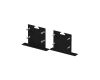 Комплект заглушек для профиля 50×35 2шт Maytoni Led Strip ALM-5035T-B-EC 642035