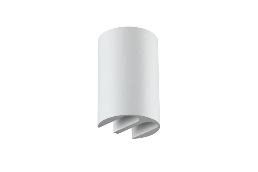 Уличный настенный светильник Odeon Light Nature Bar 7126/4WL