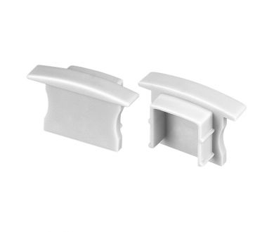 Заглушка Arlight LINE-2315-F SILVER глухая 054380
