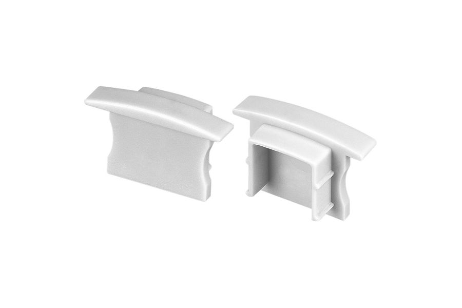 Заглушка Arlight LINE-2315-F SILVER глухая 054380