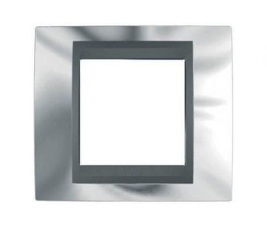 Рамка 1-постовая Schneider Electric Unica Top MGU66.002.210