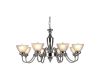 Подвесная люстра Arte Lamp A5184LM-8CC