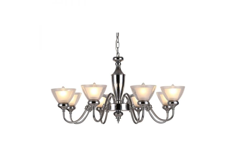 Подвесная люстра Arte Lamp A5184LM-8CC