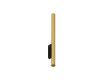 Настенный светильник Nowodvorski Fourty Wall XL Brass/Black 10760