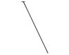 Встраиваемый светильник Loft IT Cane 10359/1200 Black