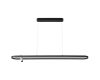 Подвесной светильник Crystal Lux CONTOUR SP45W LED BLACK