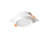 Встраиваемый светильник Crystal Lux CLT 088C WH GX53