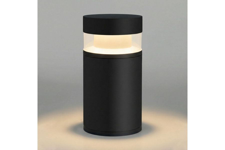 Ландшафтный светильник Elektrostandard 1531 TECHNO LED черный 4690389219146 a072084