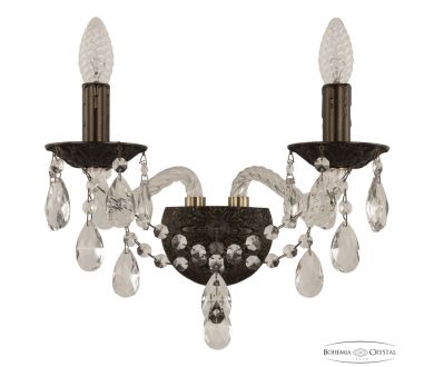 Бра Bohemia Ivele Crystal AL16315B/2/141 PD