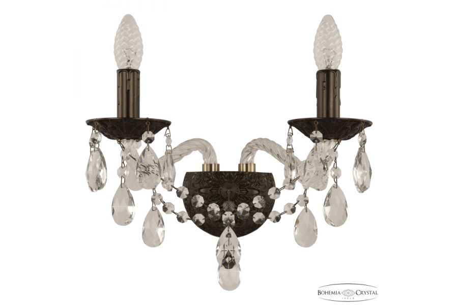 Бра Bohemia Ivele Crystal AL16315B/2/141 PD