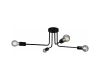 Потолочная люстра Illumico IL2000-4C-05 BK