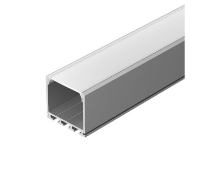 Алюминиевый профиль Arlight PLS-LOCK-H25-3000 ANOD 044846