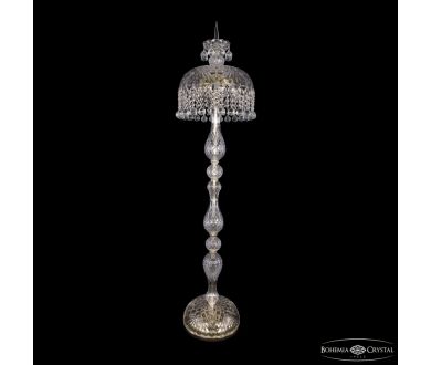 Торшер Bohemia Ivele Crystal 14781T1/35-145 G Balls