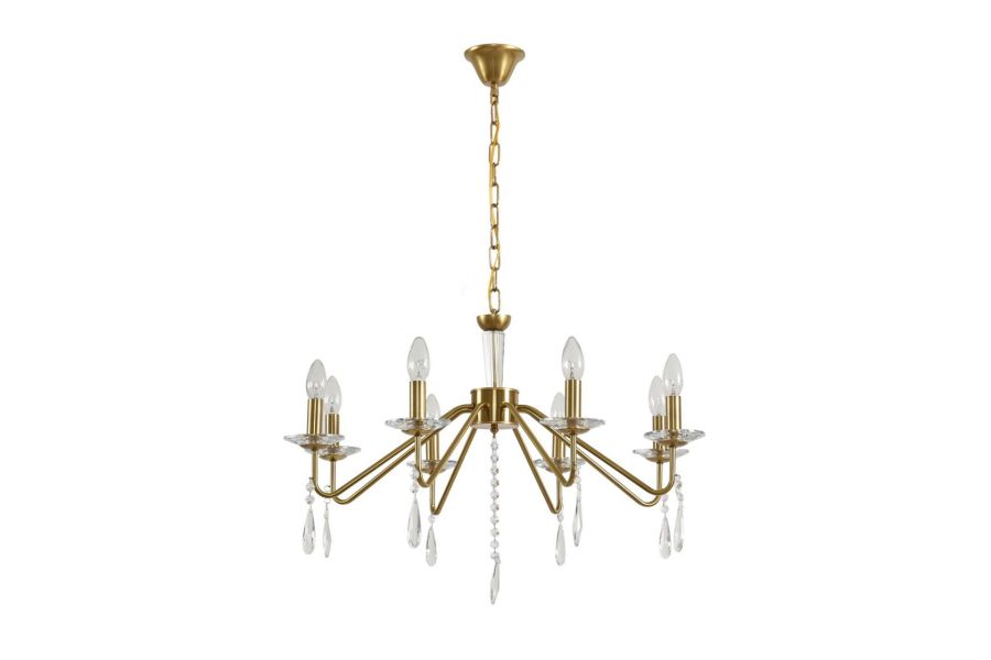 Подвесная люстра Lumion Classi Suana 8319/8