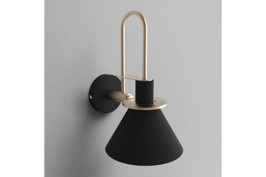 Бра ImperiumLoft Coda 179704-26