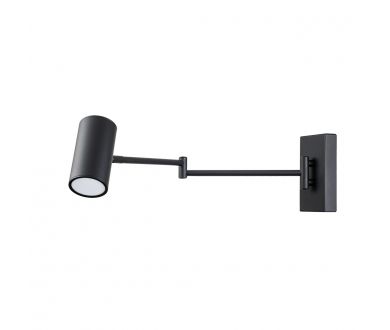 Спот Arte Lamp Posterior A2490AP-1BK