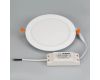 Встраиваемый светодиодный светильник Arlight DL-192M-18W White 020114