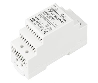 Блок питания Arlight ARV-DR30-12 (12V, 2.5A, 30W) 034671