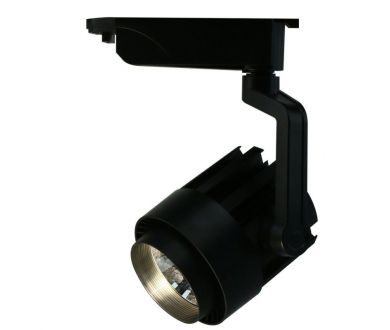 Трековый светодиодный светильник Arte Lamp Vigile A1630PL-1BK